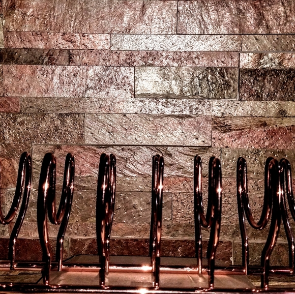 Lid Holder - Modern CopperBy Spectrum - Picture 3 of 3